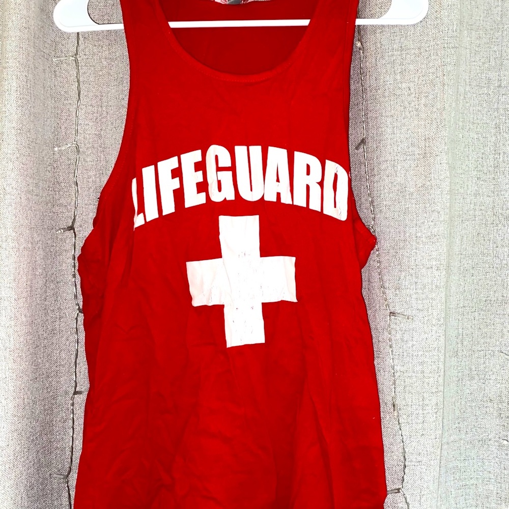 lifeguard tank